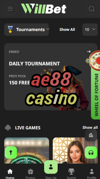 AE88 Casino - Premium Asian Casino-www.bdqngd.com
