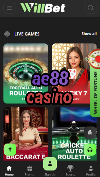 AE88 Casino - Premium Asian Casino-www.bdqngd.com