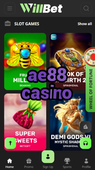 AE88 Casino - Premium Asian Casino-www.bdqngd.com